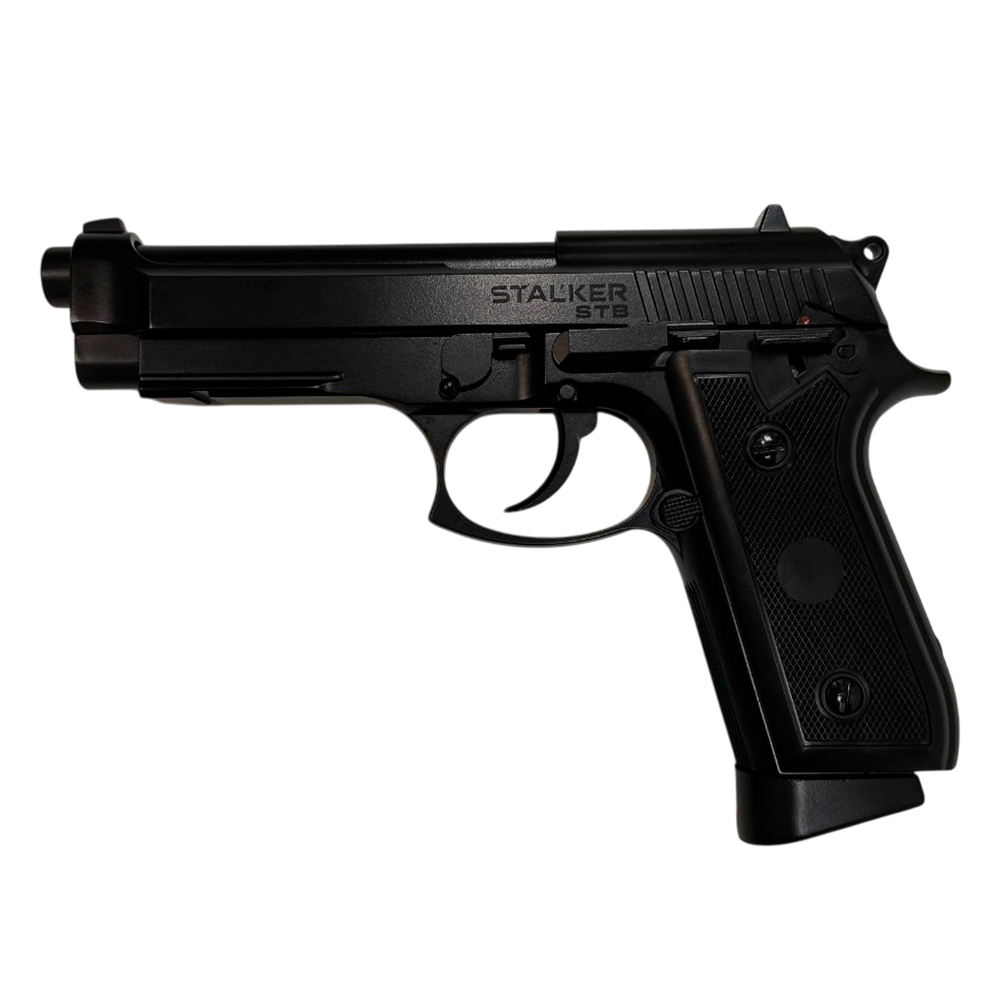 Пистолет пневматический Stalker STB (Beretta/Taurus PT92)