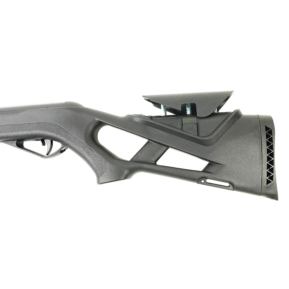 Винтовка пневматическая EKOL THUNDER-M ES 450 Black, калибр 4,5 мм. 3 Дж