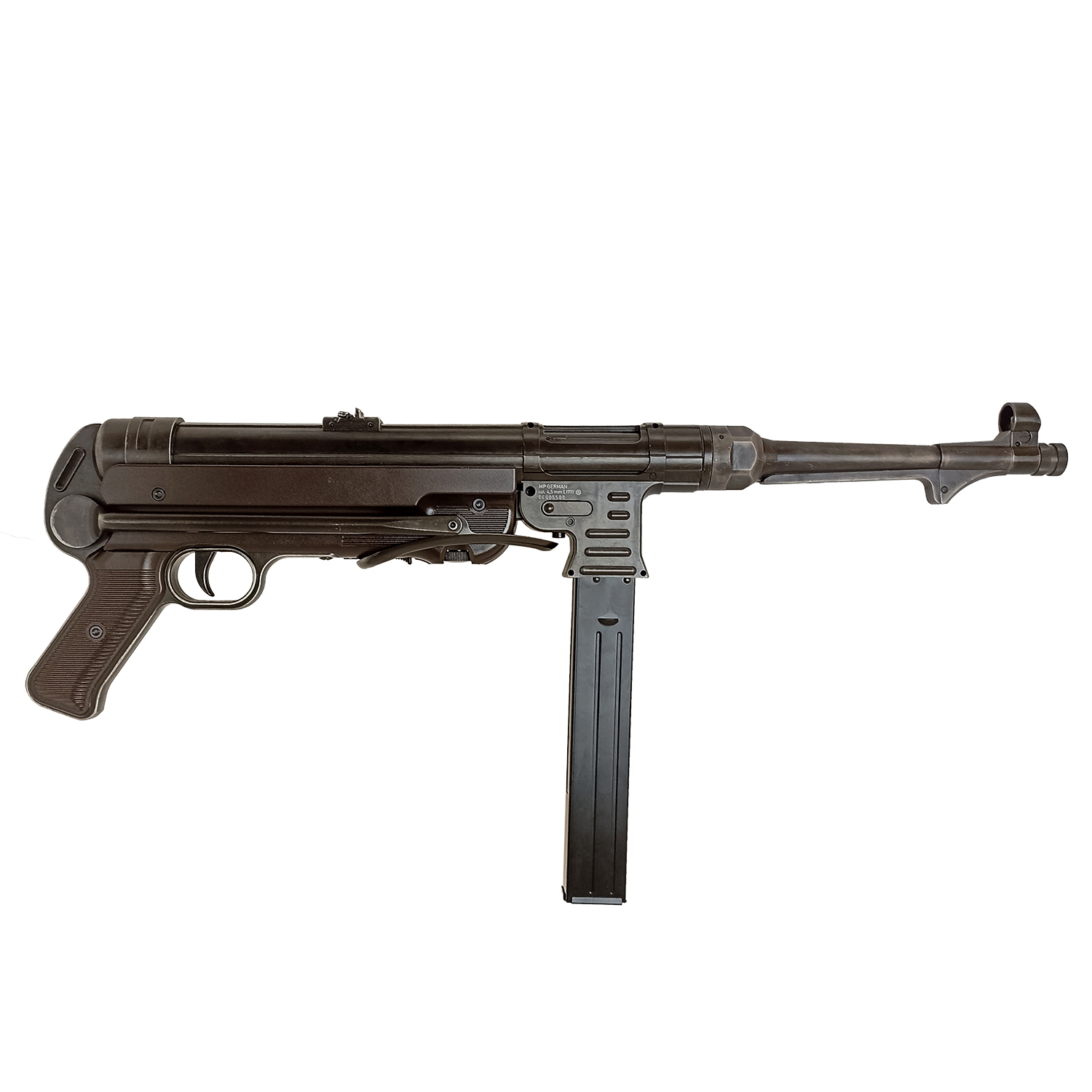 Пистолет-пулемет пневматический Umarex Legends MP German-Legacy Edition (MP40, auto)