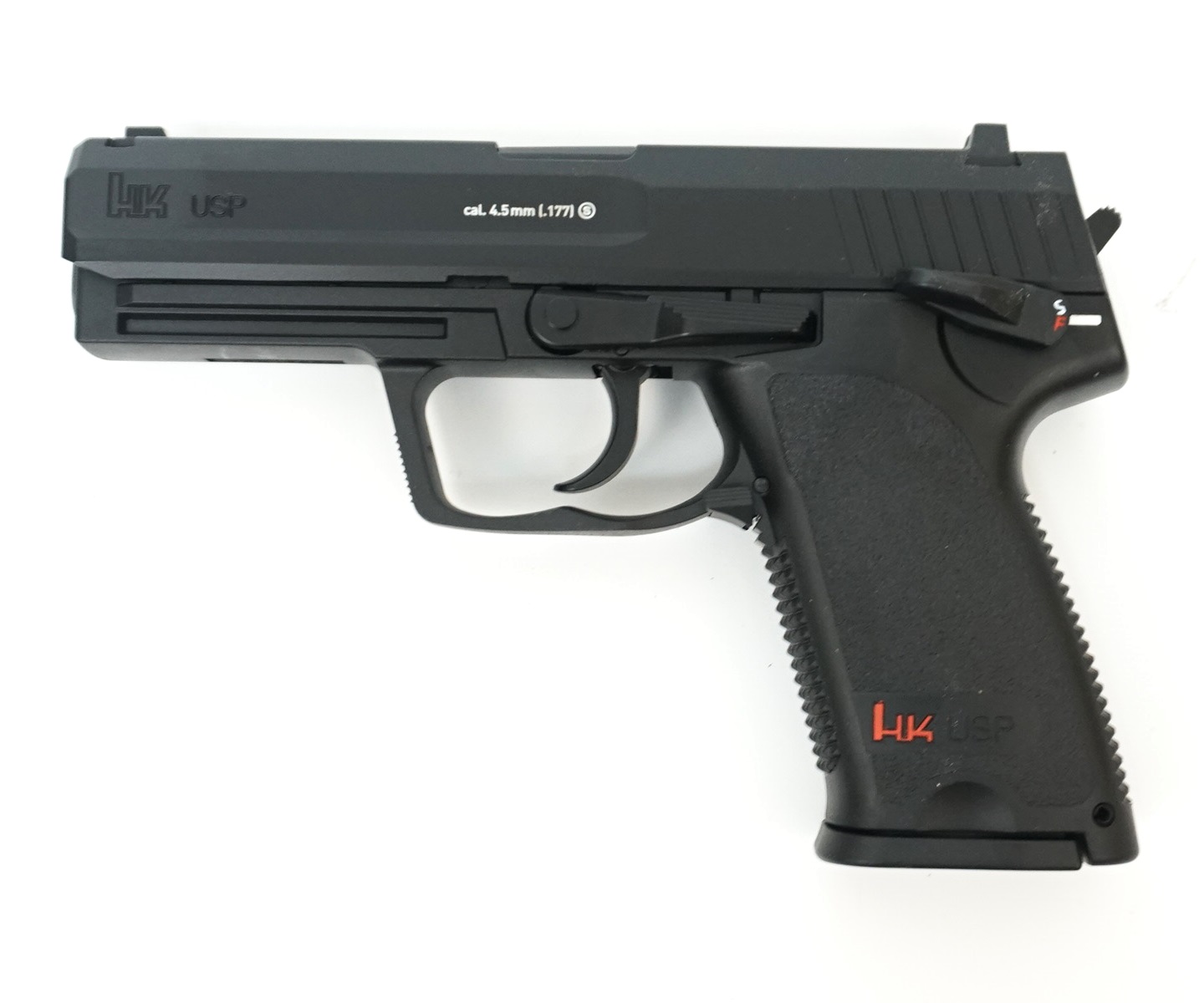 Пневматический пистолет Umarex Heckler & Koch USP (Heckler & Koch USP) 4,5 мм