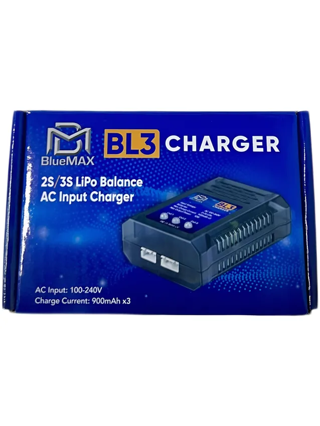 Зарядное устройство BL3 for LIPo