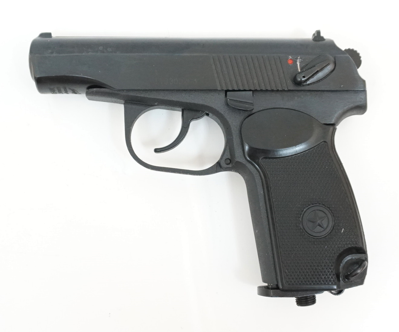 Пневматический пистолет МР-654К-32-1 (ПМ) 4,5 мм