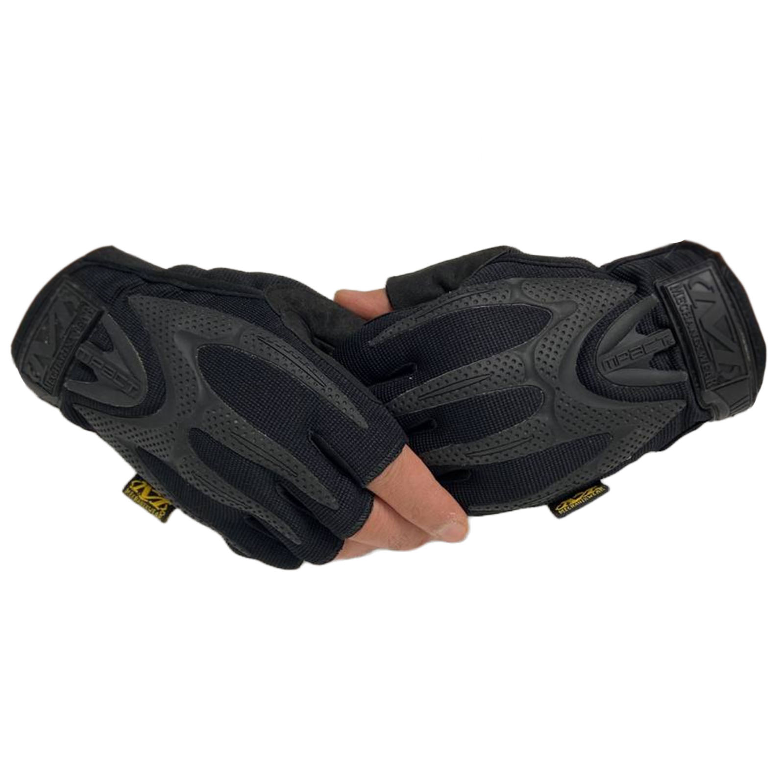 Перчатки Mechanix M-Pact Gloves CQB Black size XL (реплика)