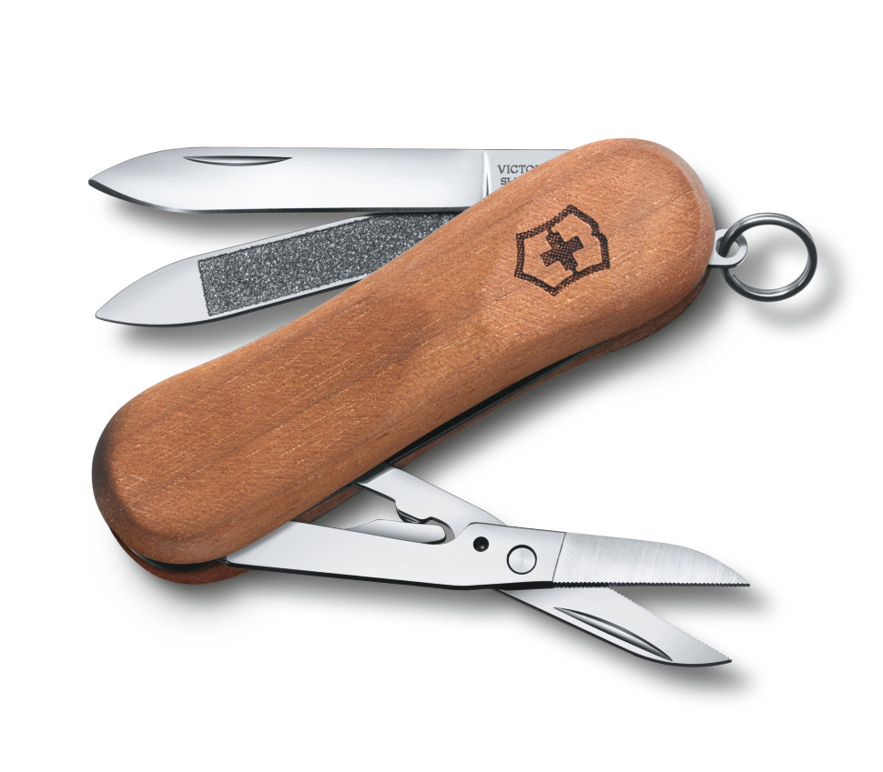 Нож Victorinox "Classic EvoWood 81" 0.6421.63 (65мм)