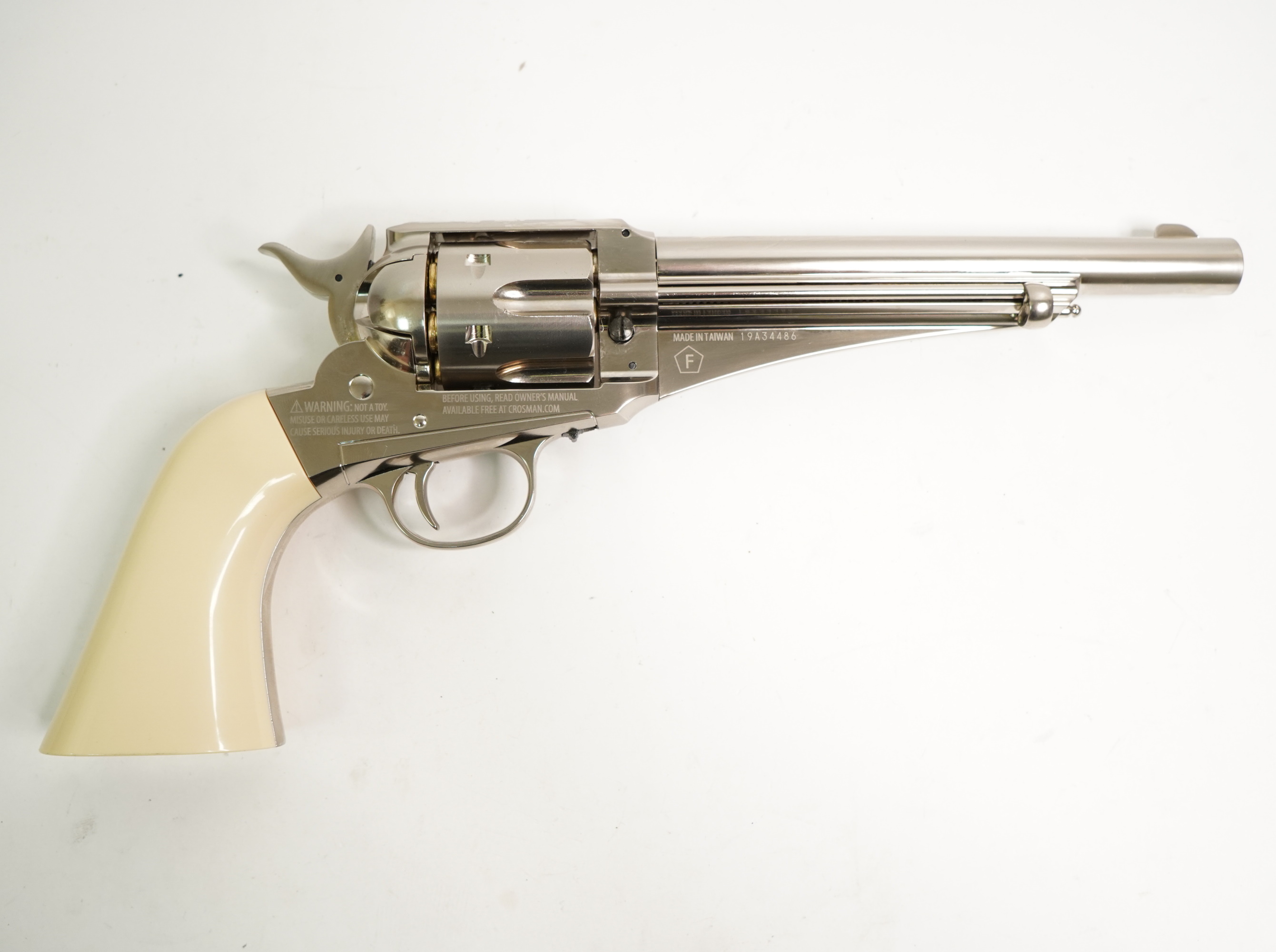 Револьвер пневматический Crosman Sheridan Cowboy, cal 4.5 mm