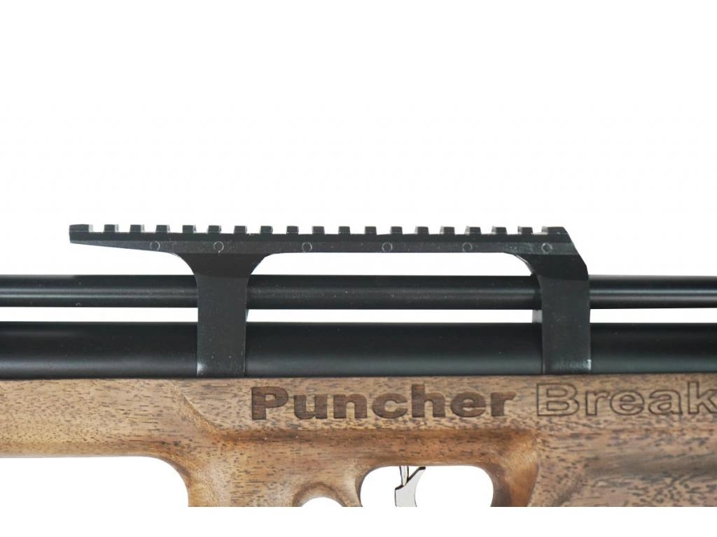 Винтовка пневматическая PCP Kral Puncher Breaker 3 Empire, калибр 6,35, орех