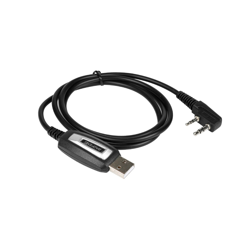 Кабель для программирования Baofeng и Kenwood