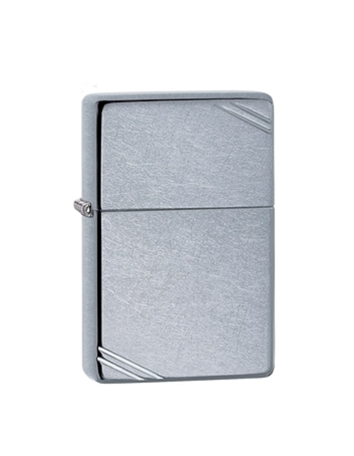 Зажигалка Zippo 267 Vintage Series 1937 Replica Street Chrome