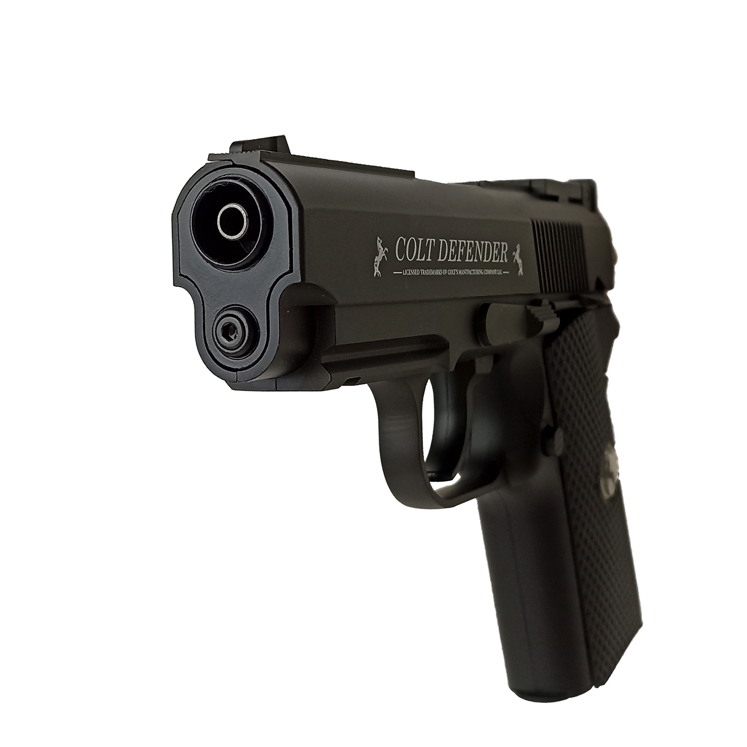 Пневматический пистолет Umarex Colt Defender (colt) 4,5 мм