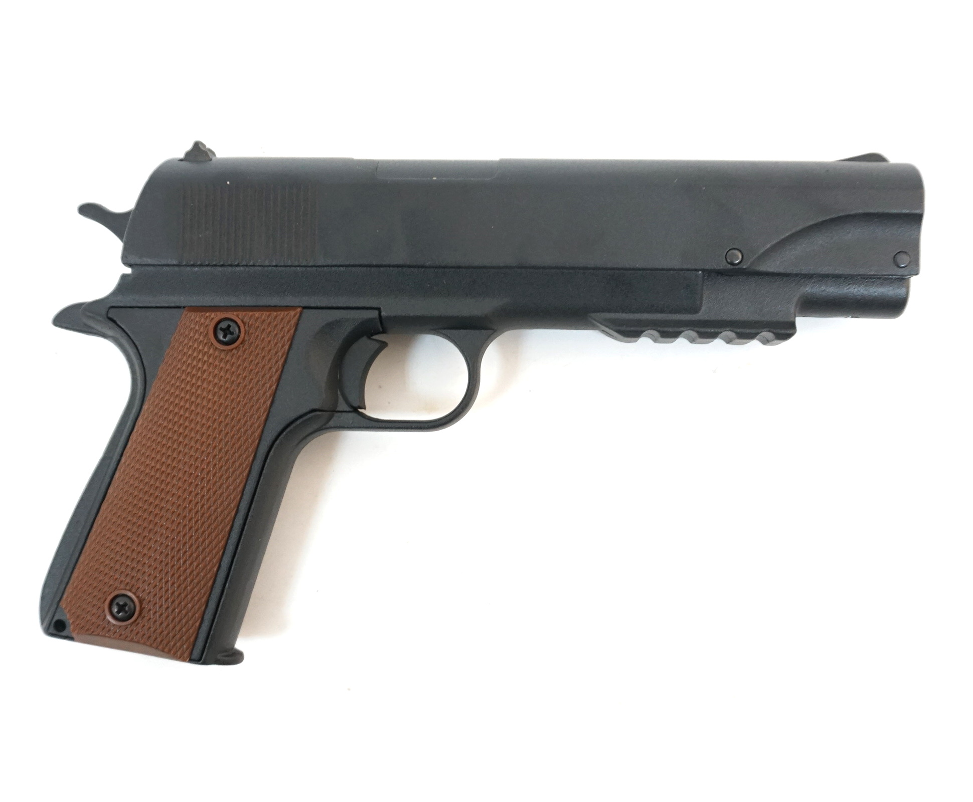 Пневматический пистолет Strike One B016 4,5 мм 3 Дж