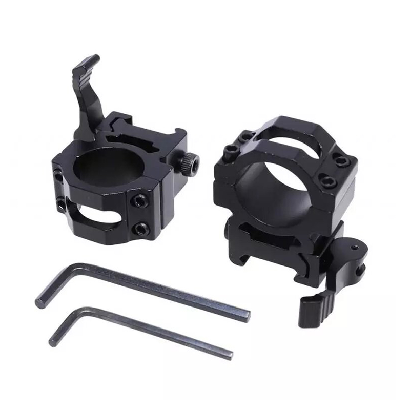 Кольца Remington RM KC14 25,4мм Weaver низкие 15 мм быстросъемные