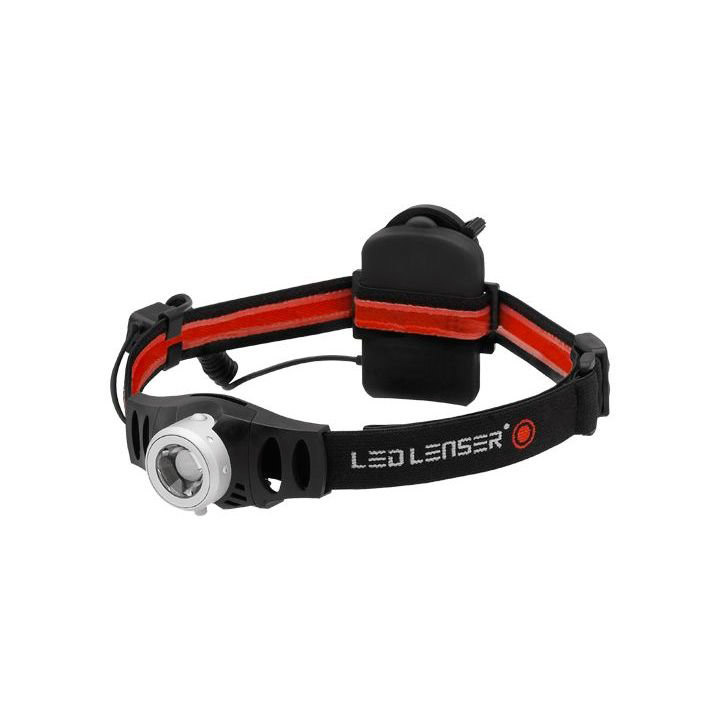 Фонарь налобный LED Lenser H6R