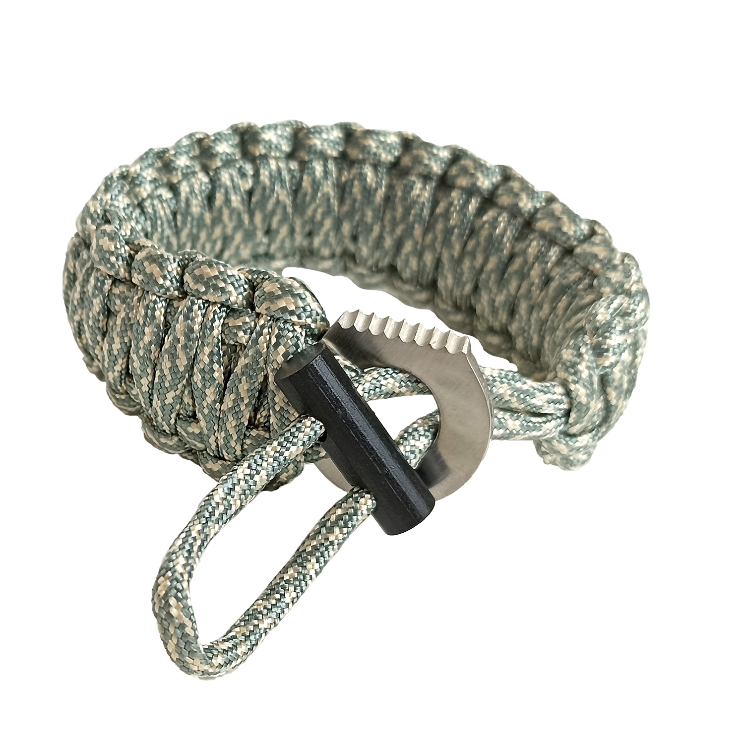 Браслет Paracord Outdoors Survival AS-SL0015W