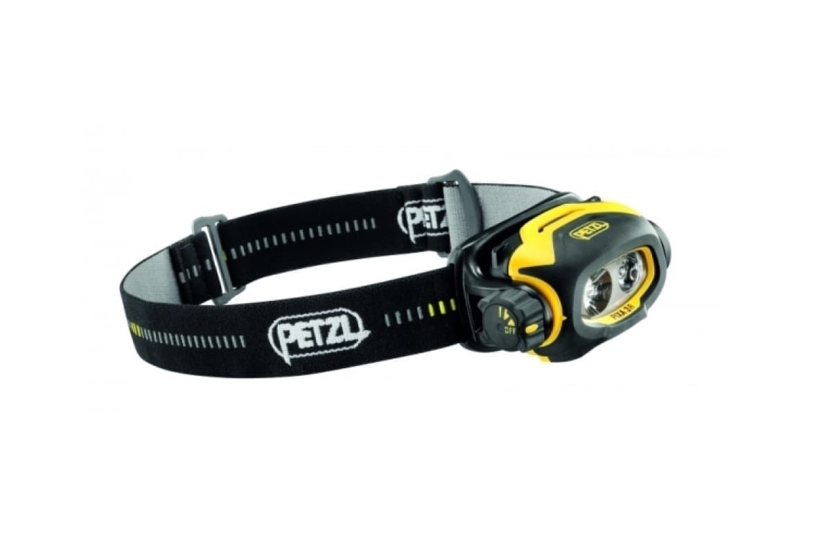 Фонарь налобный Petzl PIXA 3R (90 лм.)