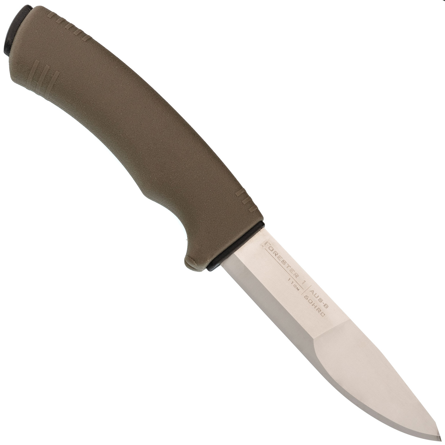 Нож TuoTown Forester 1, сталь AUS8, рукоять Эластрон