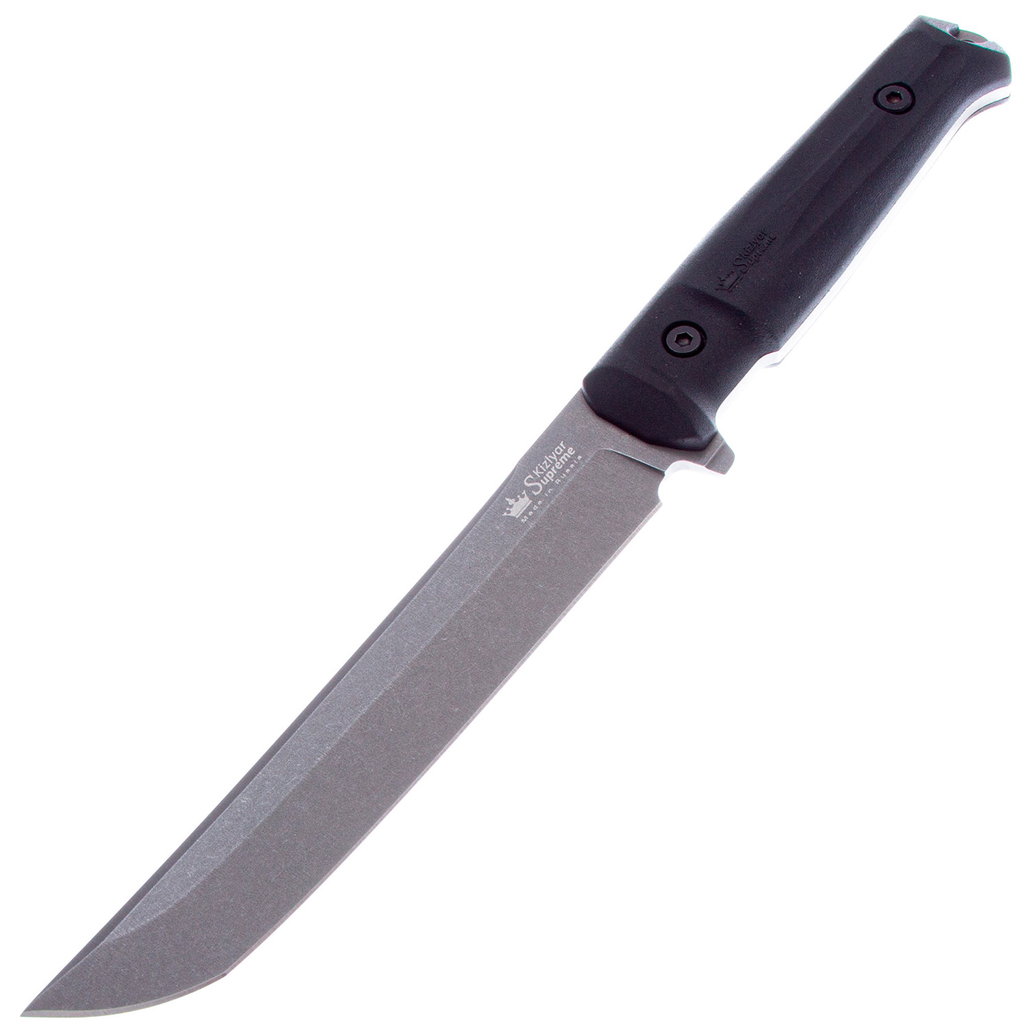 Нож Senpai PGK TW (Tacwash, черная рукоять)
