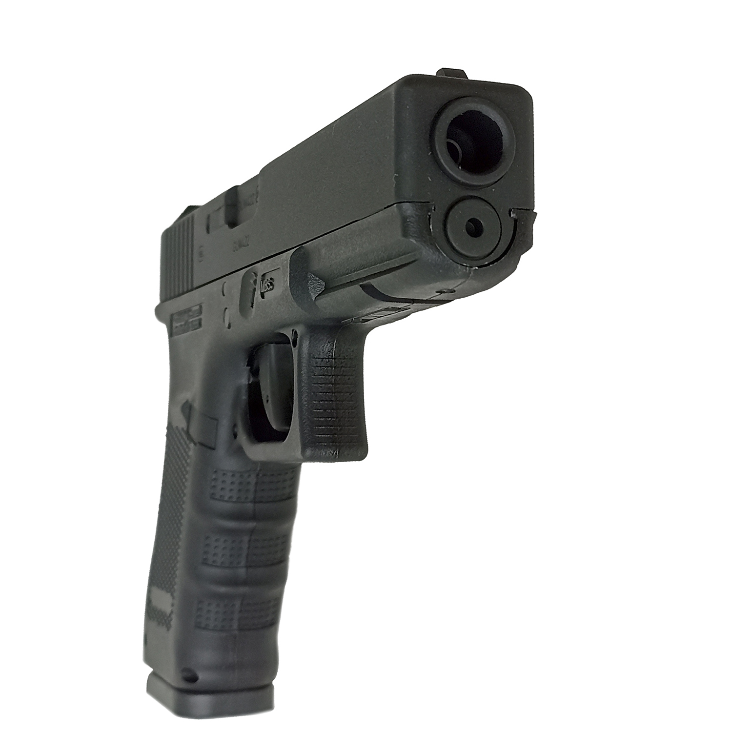 Пистолет пневматический Umarex Glock 22 (баллончики 3 шт + шарики 250 шт)