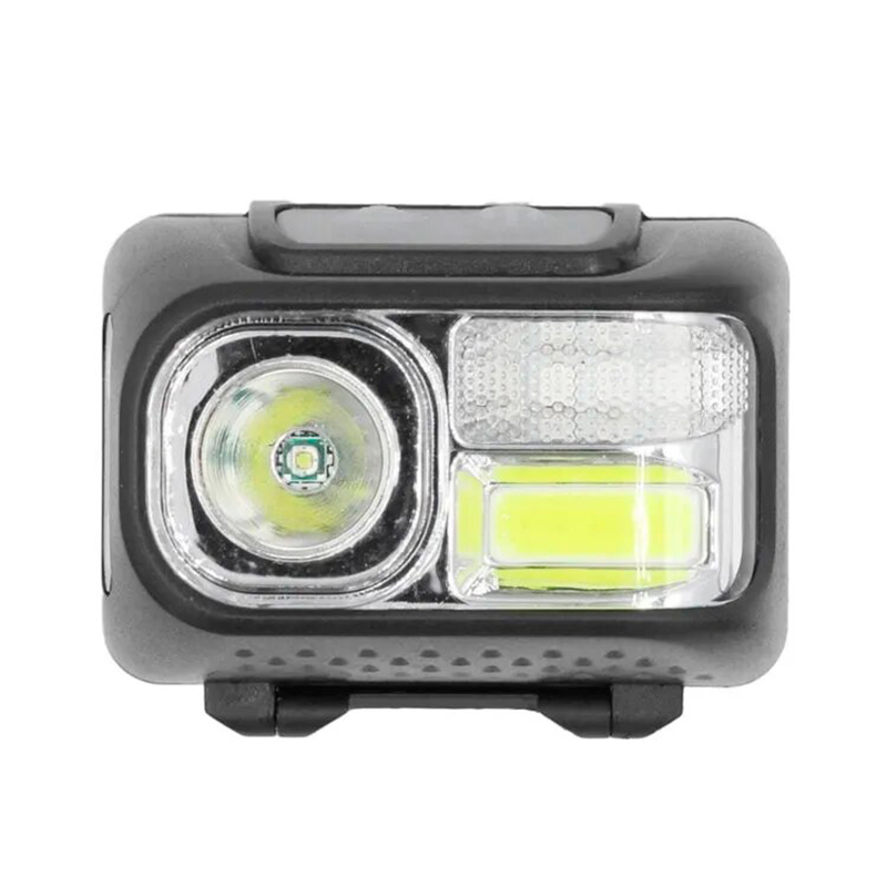 Фонарь налобный NICEDEVICE ND-1500 встроенный аккумулятор