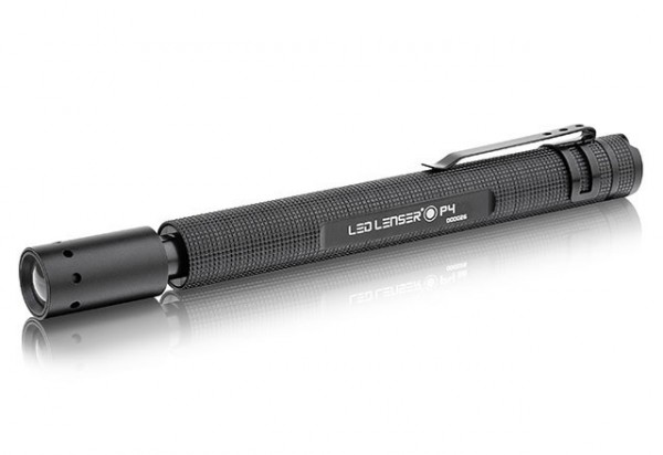 Фонарь LED Lenser P4-BM (18 lm)