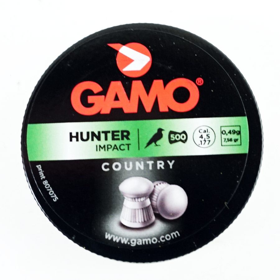 Пули "Gamo Hunter" 500