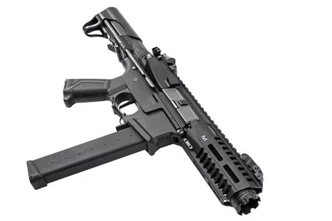 Автомат страйкбольный (G&G) ARP 9 EGC-ARP-9MM-BNB-NCM (110-120m/s) 