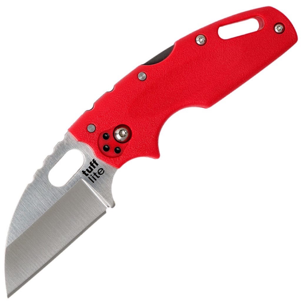 Нож Cold Steel 20LTR "Tuff Lite" Red