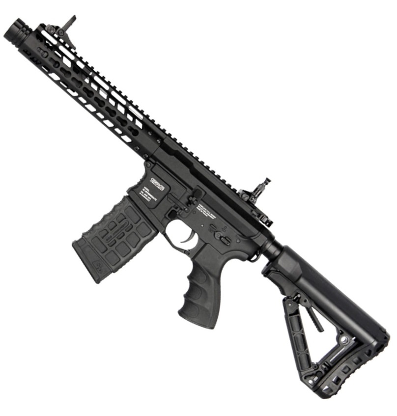Страйкбольный автомат (G&G) GC16 Wild Hog 9