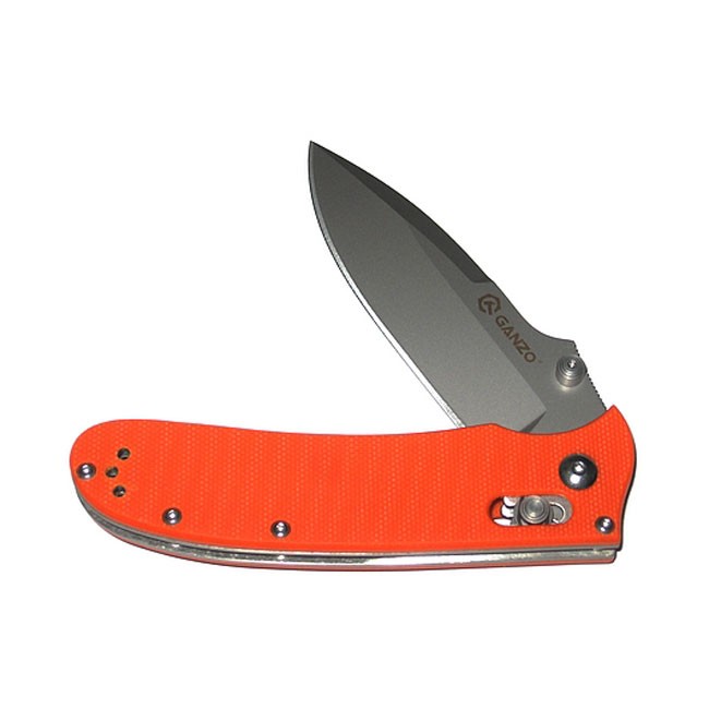 Нож складной Ganzo G704-OR