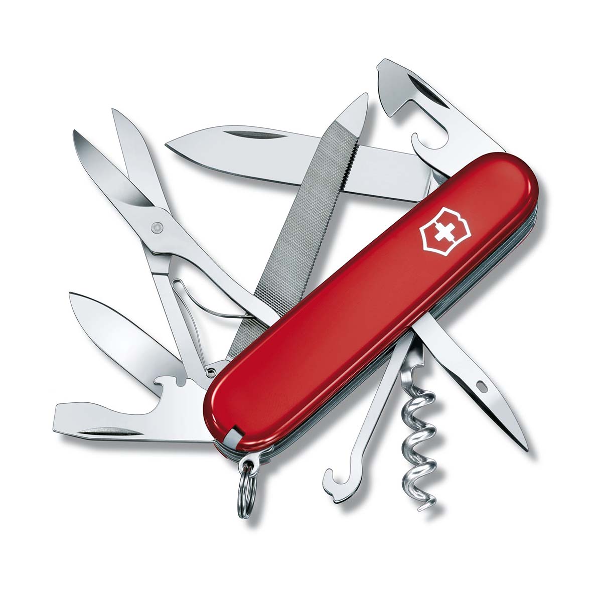 Нож Victorinox "Mountaineer" 1.3743