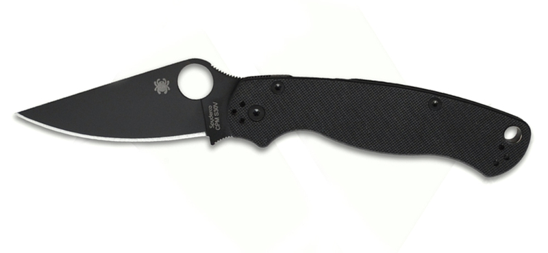 Нож Spyderco Para-Military 2 81GPBK2