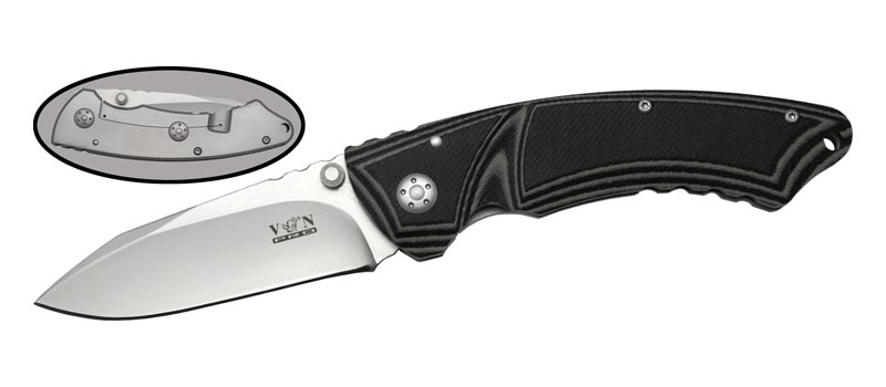 Нож Viking Nordway складной K709