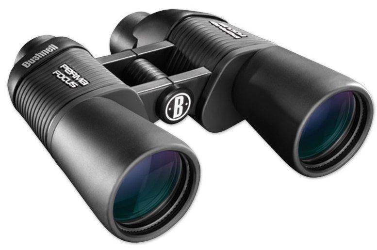 Бинокль Bushnell серии PERMAFOCUS 7X50 WA, призмы PORRO (свободный фокус)