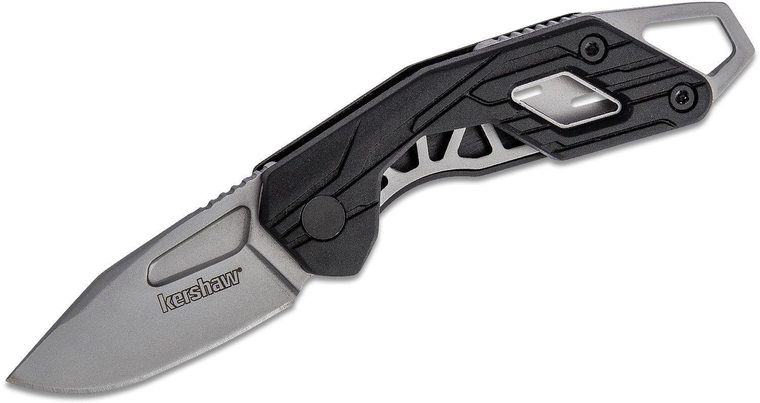 Нож Kershaw 1230 Diode, сталь 3Cr13, рукоять нейлон