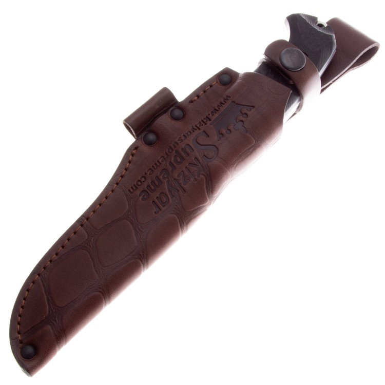 Нож Ural PGK TW G10-BH LS (Satin, рукоять G10)