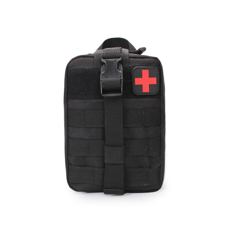 Подсумок медицинский Molle Medic IFAK 21x15x11cm AS-BS0095B