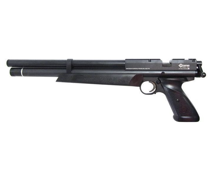 Пневматический пистолет PCP Crosman 1720T