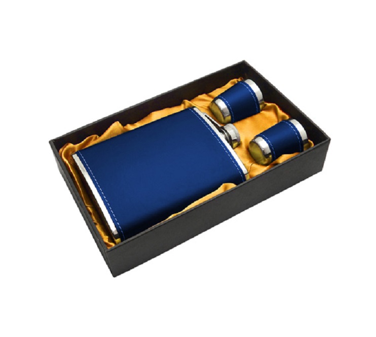 Фляжка Набор 9 унций FL9-4N3KBL