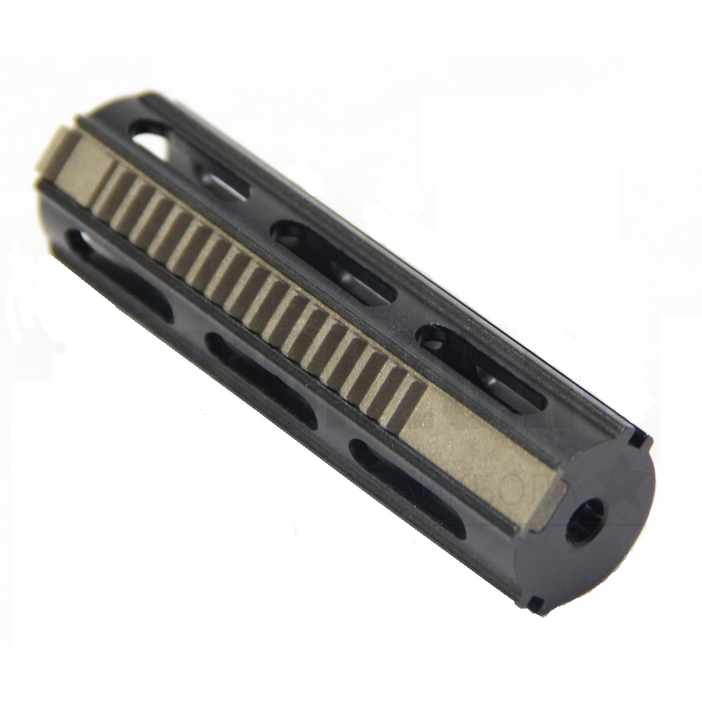 Поршень алюминиевый полнозубый 19 Teeth for SVD (CNC) Zcairsoft M-156
