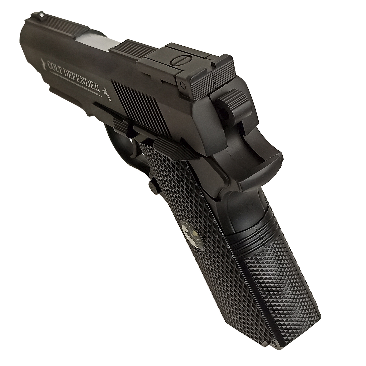 Пневматический пистолет Umarex Colt Defender (colt) 4,5 мм