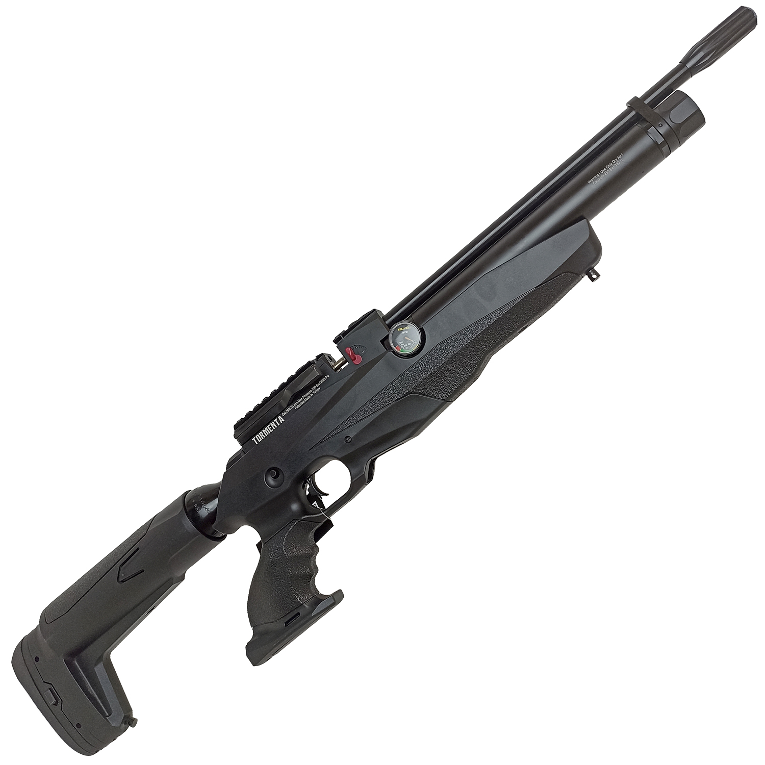 Винтовка пневматическая Reximex TORMENTA, калибр 6,35 мм, 3 Дж (РСР, пластик)