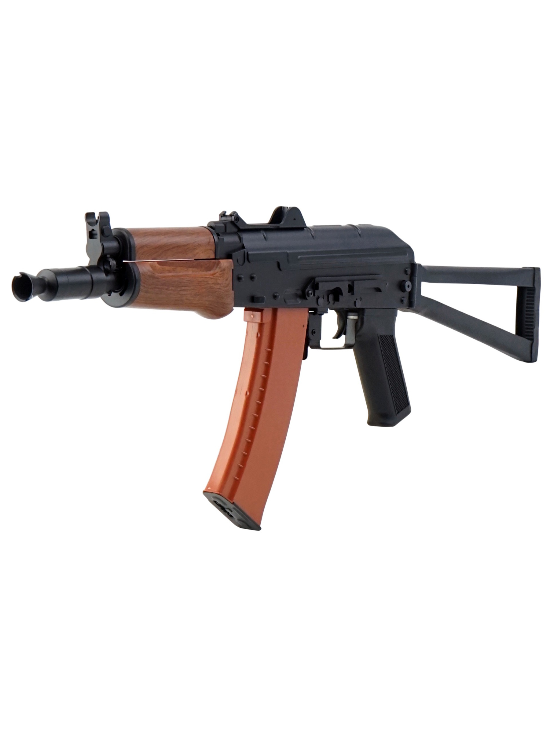 Автомат страйкбольный (Cyma) CM035 АКСУ-74 (АКСУ-74)