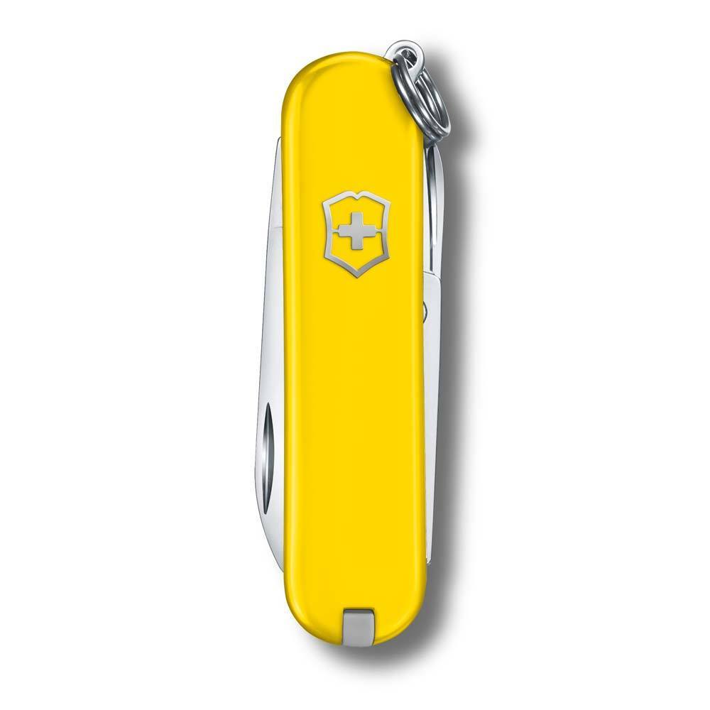 Нож Victorinox "Classic SD Colors Sunny Side" 0.6223.8G (58 mm)