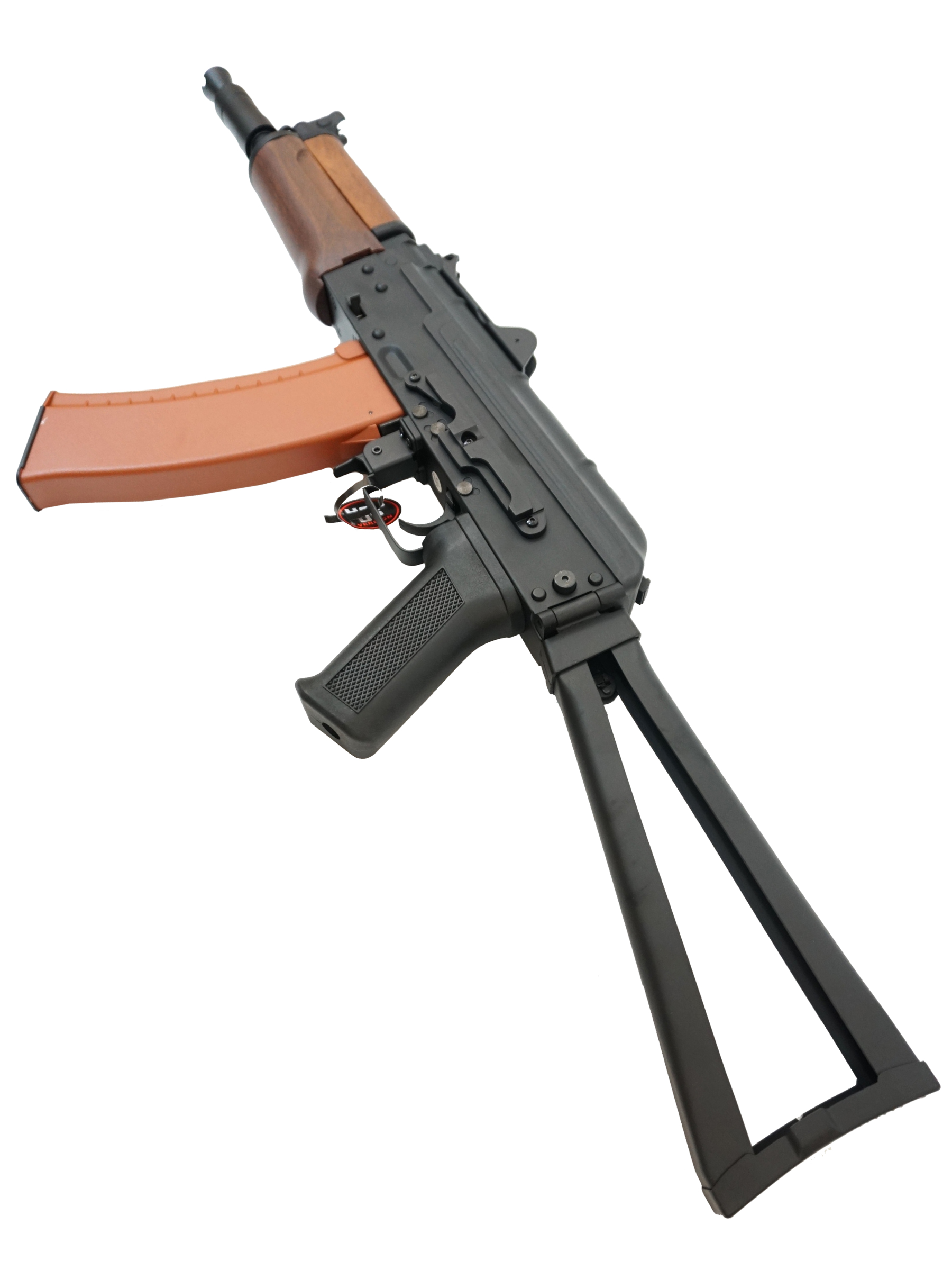 Автомат страйкбольный (Cyma) CM035 АКСУ-74 (АКСУ-74)