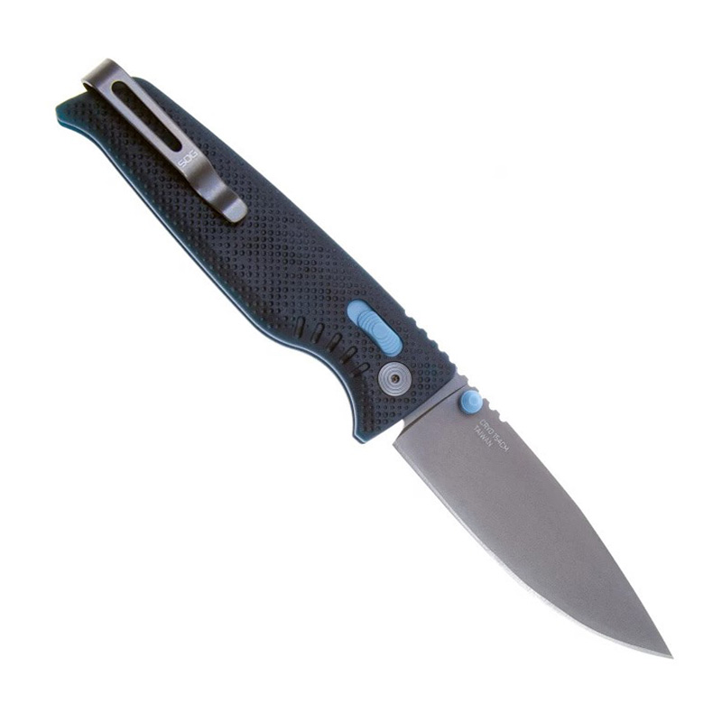 Нож складной SOG Altair XR, сталь CPM154 , рукоять GRN