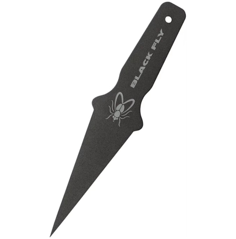 Нож метательный Cold Steel 80STMA "Black Fly" (без ножен)