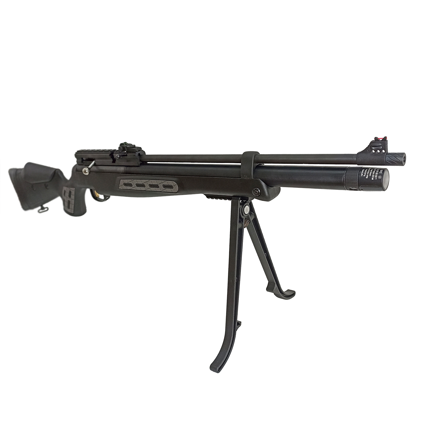Пневматическая винтовка Hatsan BT 65 SB (PCP, пластик) кал. 6.35