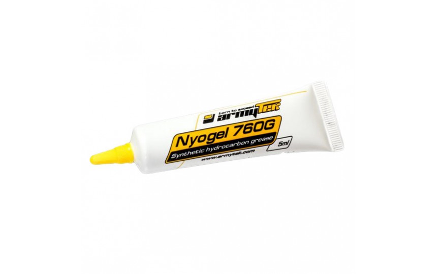 Смазка Armytek NyoGel 5 ml.