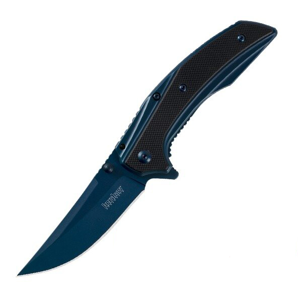 Нож Kershaw 8320 Outright, сталь 8Cr13MoV, рукоять сталь, G10