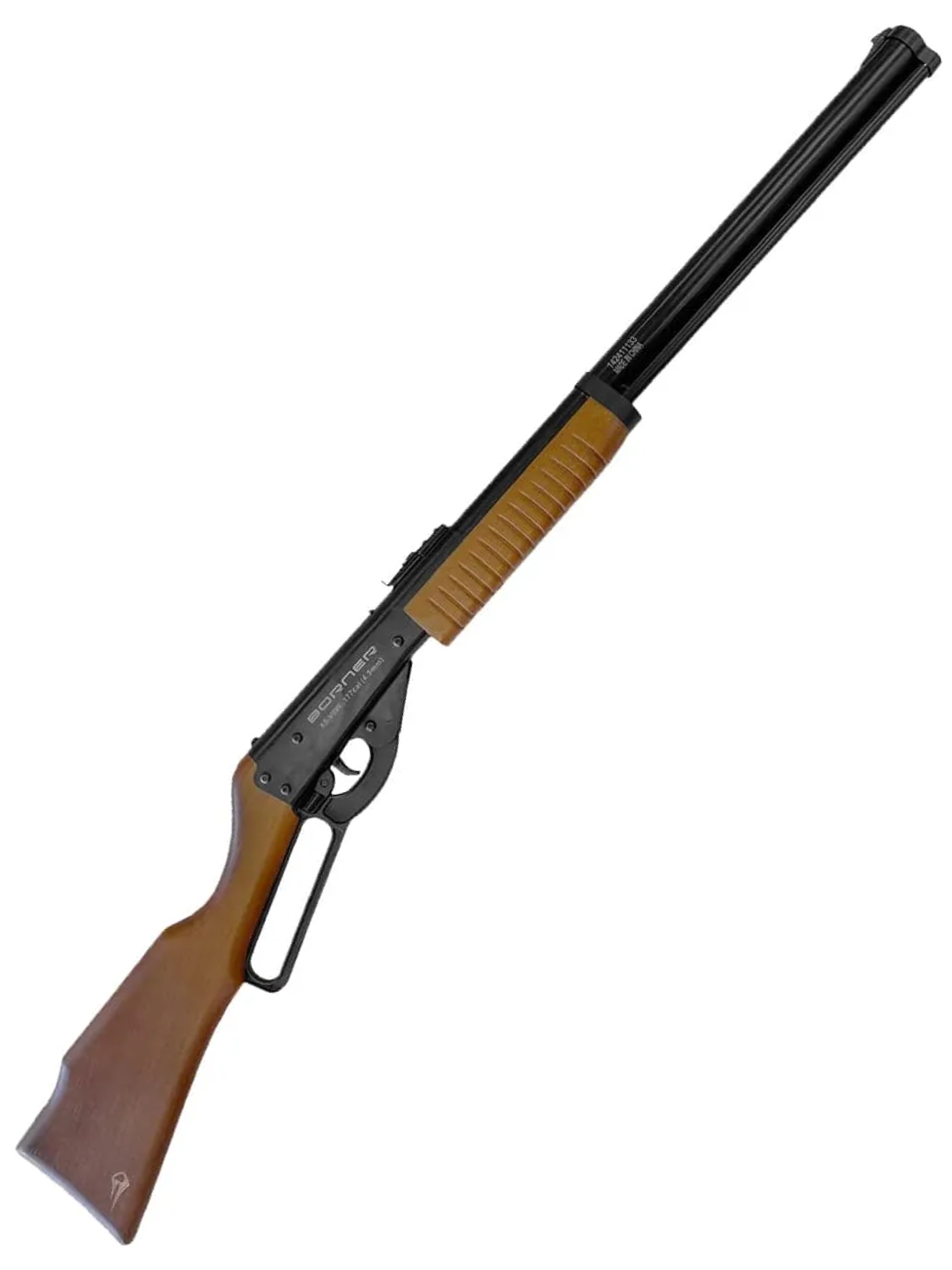 Винтовка пневматическая Borner Lever Action (дерево)
