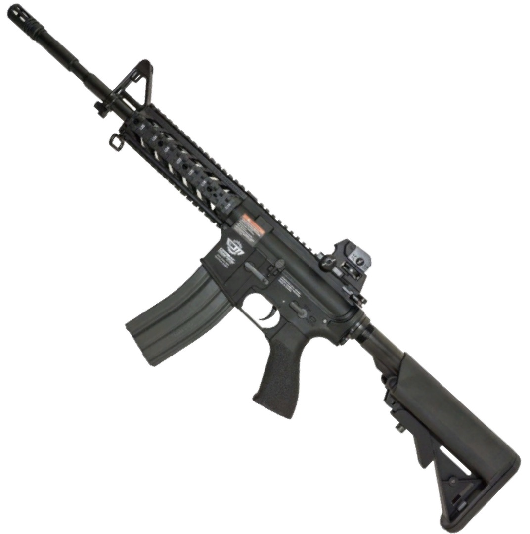 Страйкбольный автомат (G&G) CM16 Raider L EGC-16P-RDL-BNB-NCM